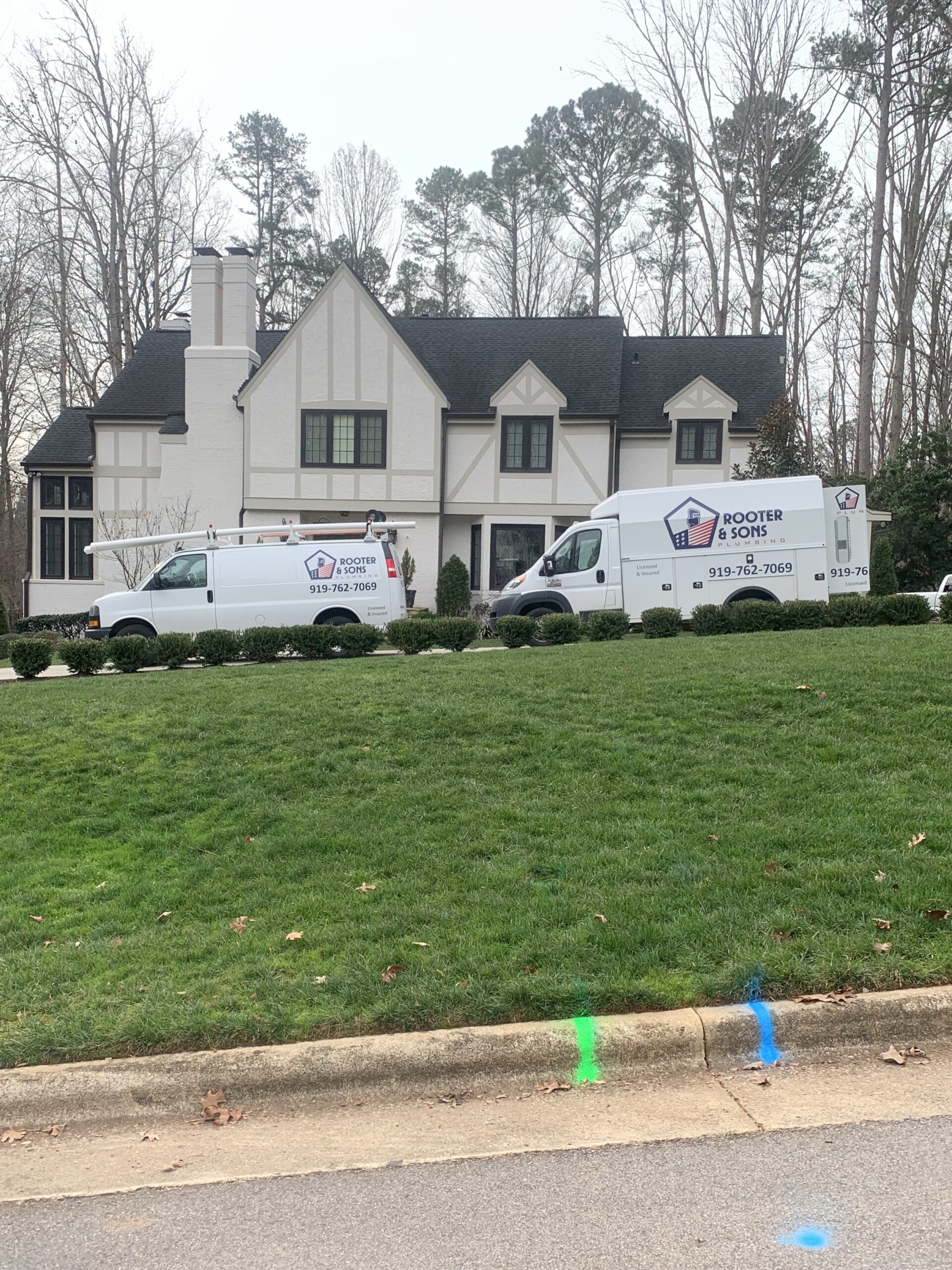 Emergency Plumbing Services in North Raleigh NC