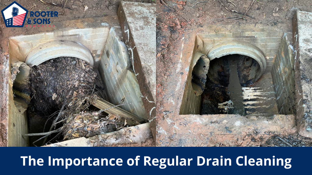 The Importance of Regular Drain Cleaning