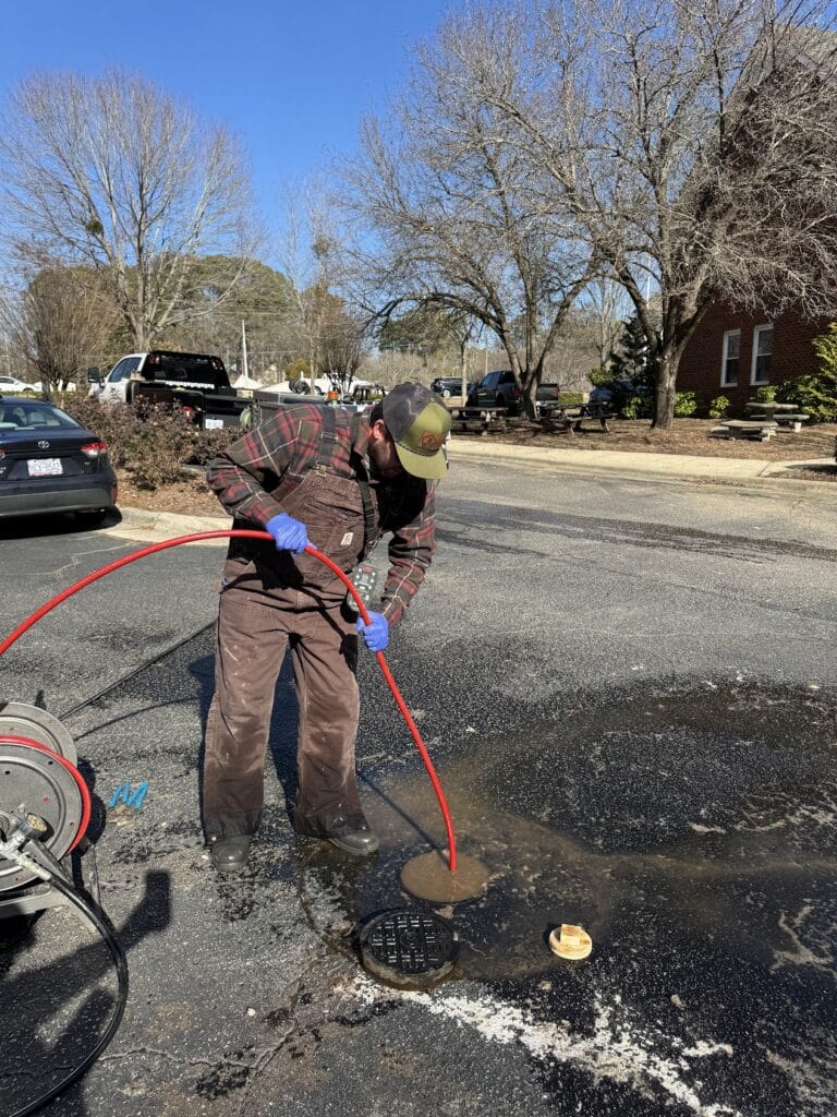 Drain Cleaning in Fuquay-Varina Homes - Rooter and Sons