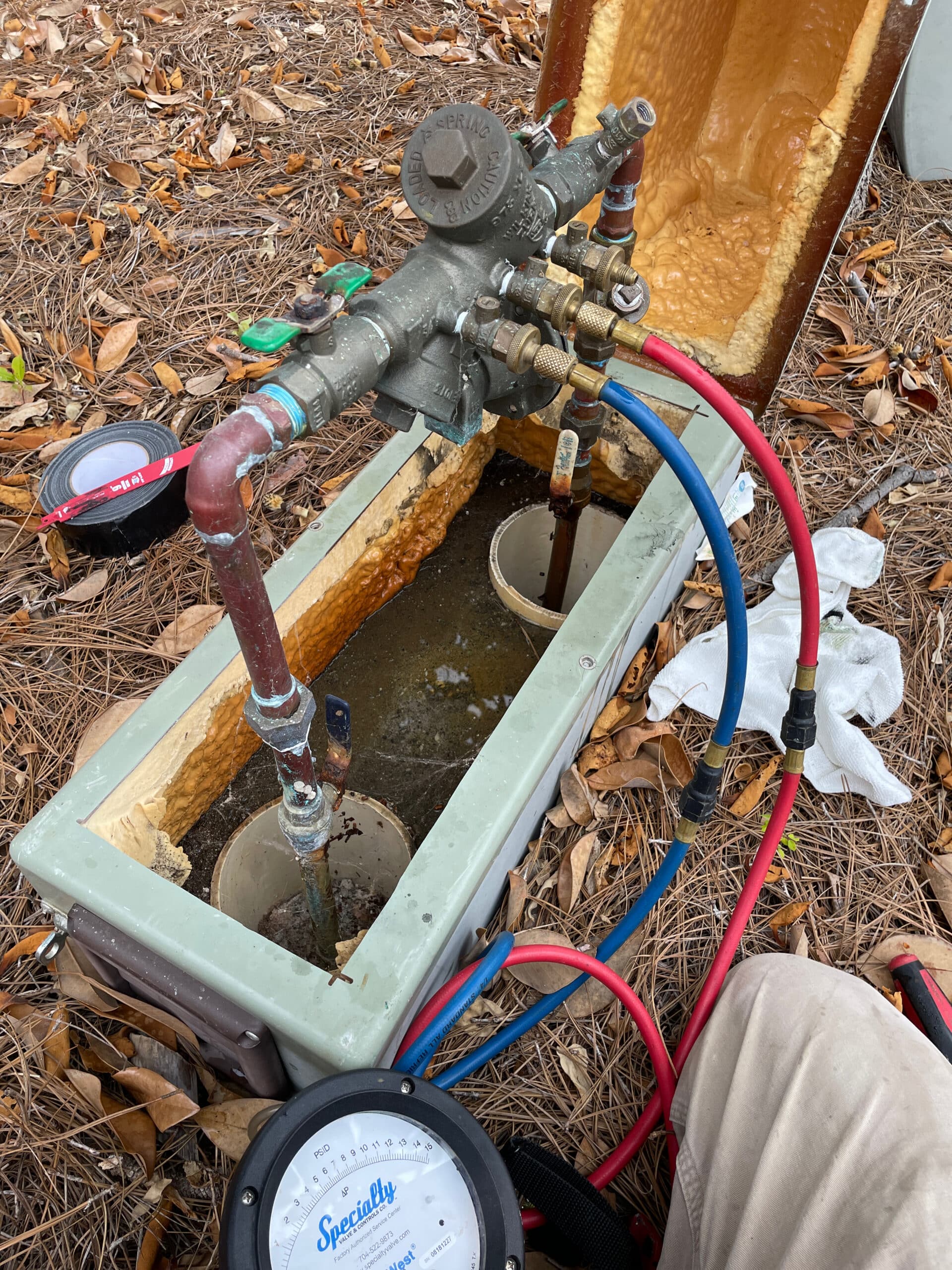 Residential Plumbing in Raleigh - Rooter and Sons
