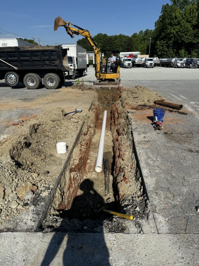 Drain Cleaning Services in Raleigh - Rooter and Sons
