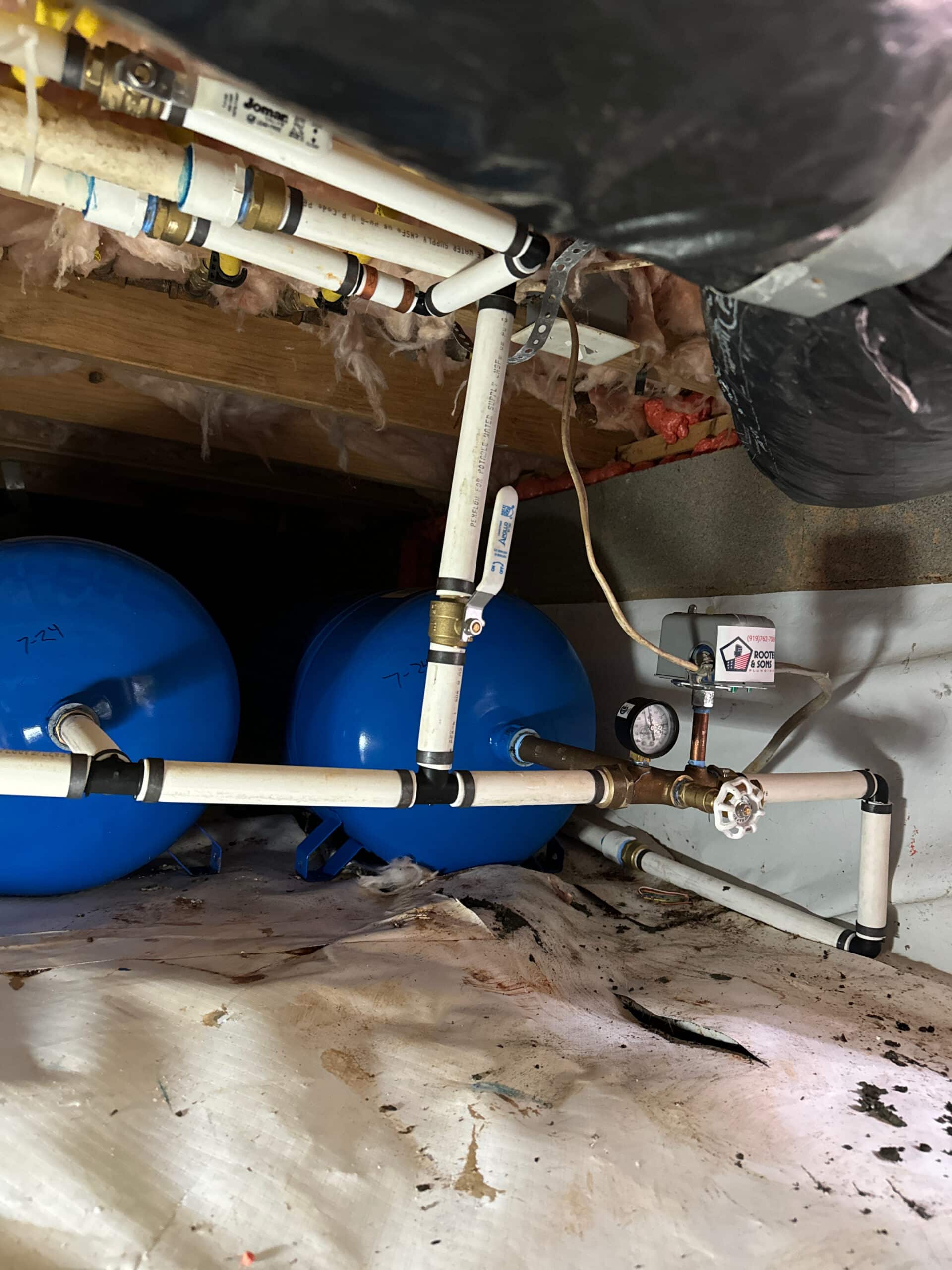 Trenchless Pipe Replacement in Raleigh - Rooter and Sons
