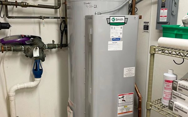 Commercial Water Heater